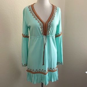 MODA Victoria Secret Boho Style Dress